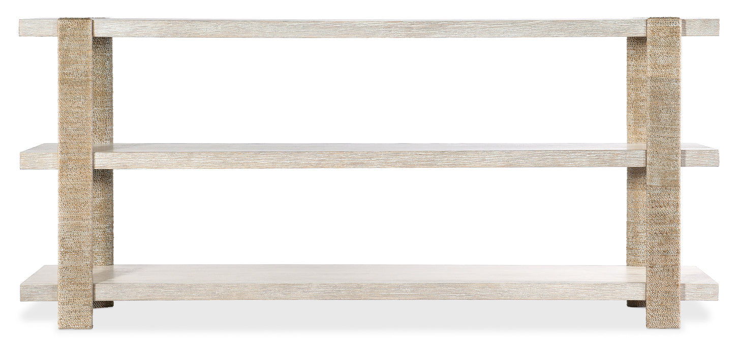 Commerce And Market - Console Table - Beige