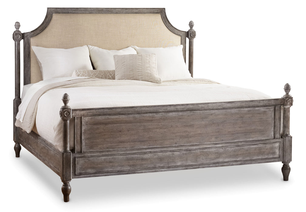 Hooker Furniture - Upholstered Bed