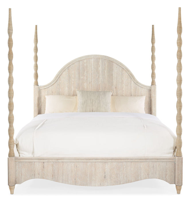 Serenity - Jetty Poster Bed