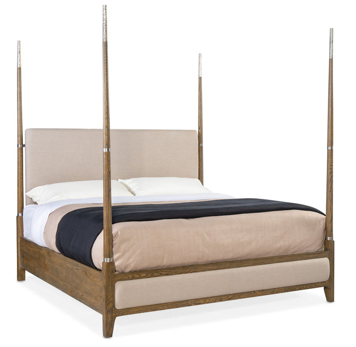 Chapman - Four Poster Bed
