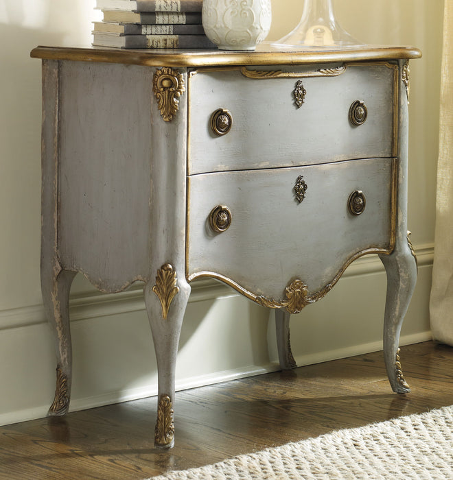French 2-Drawer Chest