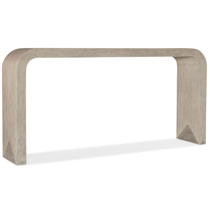 Commerce And Market - Delta Console Table