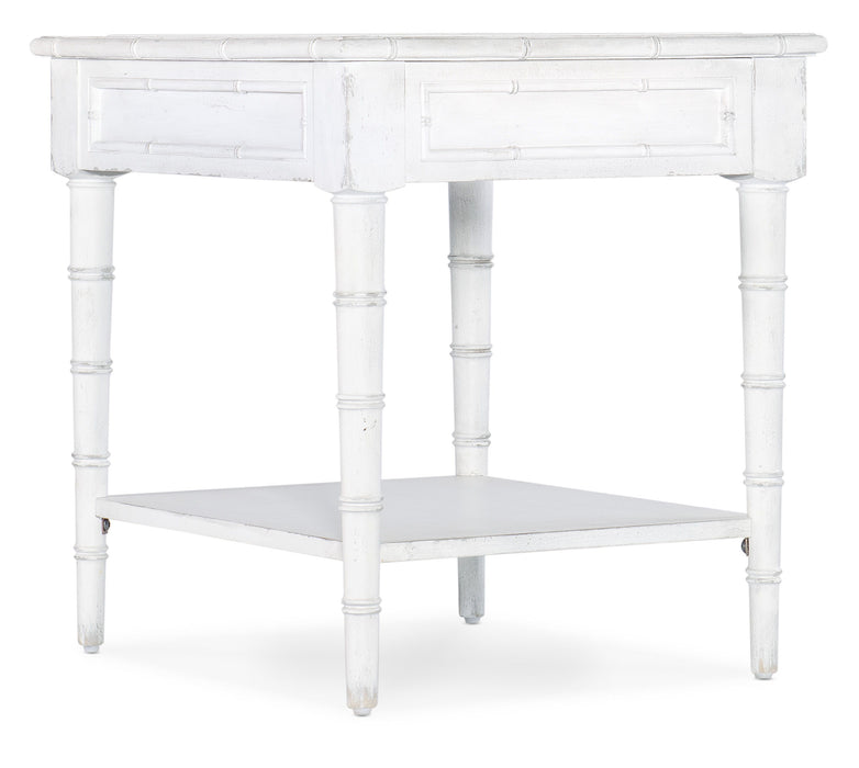 Charleston - Wood End Table