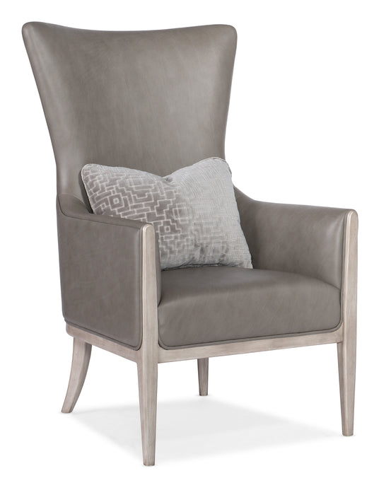 Kyndall - Chair With Accent Pillow