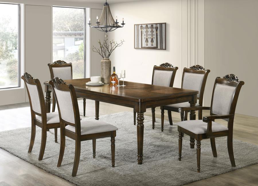 Willowbrook - Rectangular Dining Table Set