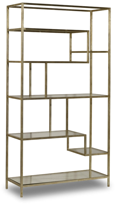 Etagere - Gold