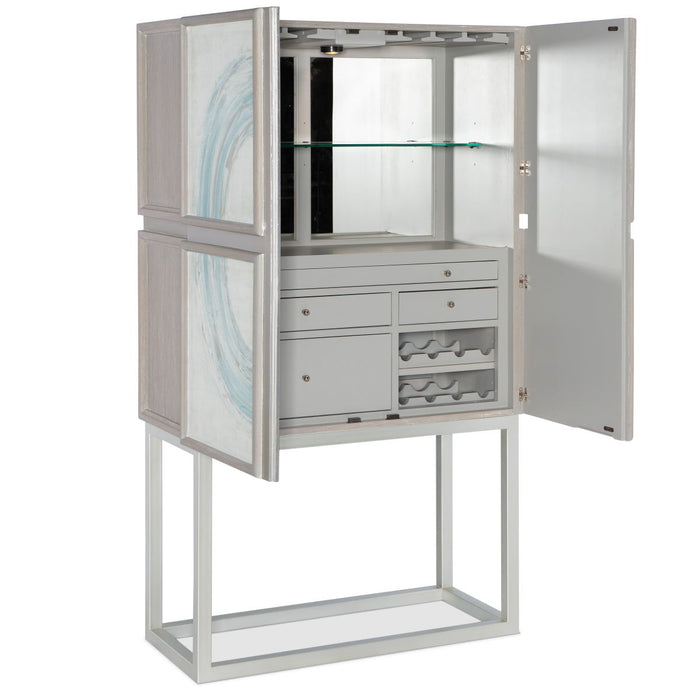 Melange - Kandin Bar Cabinet