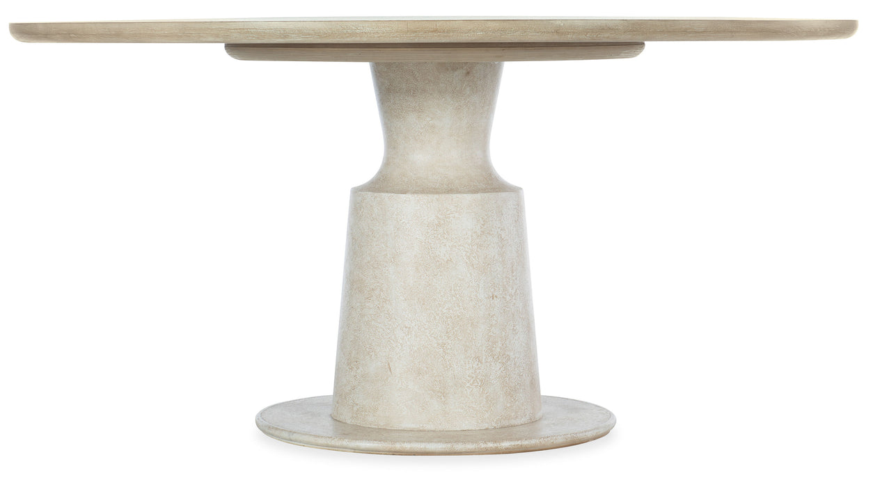 Cascade - Pedestal Dining Table