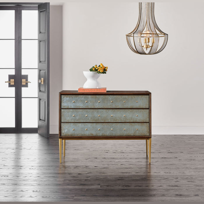 Melange - Estrella 3-Drawer Chest
