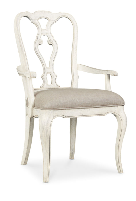 Traditions - Wood Back Chair (Set of 2)