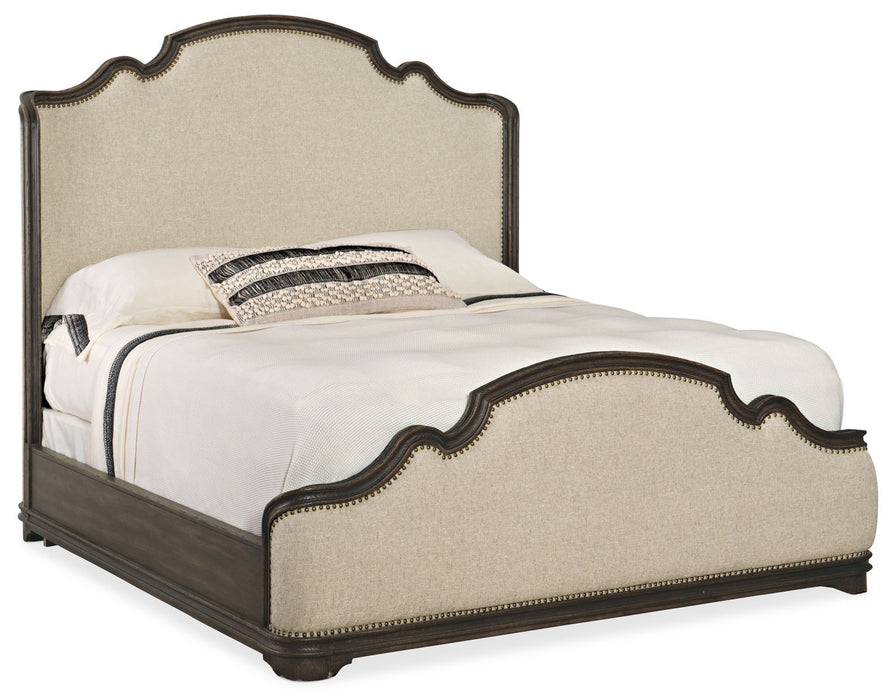 La Grange - Upholstered Bed