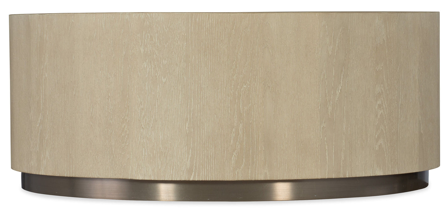Cascade - Cocktail Table - Light Brown