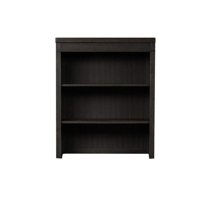Harvest Home - Bunching Lateral File Hutch - Black