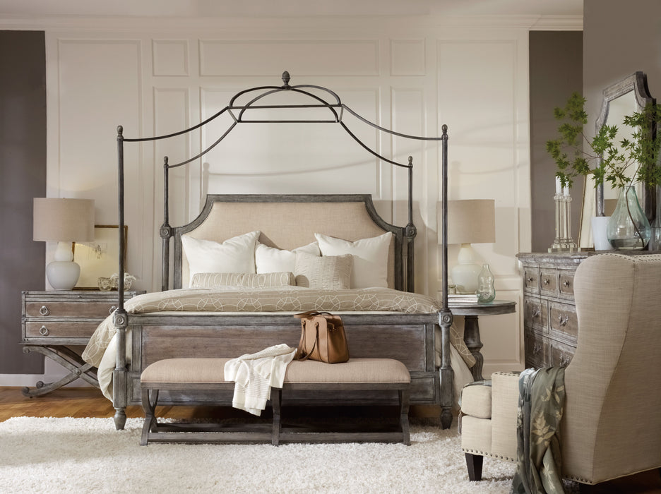 Hooker Furniture - Upholstered Bed