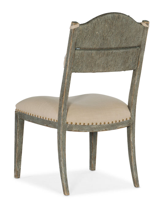 Alfresco - Aperto Rush Side Chair