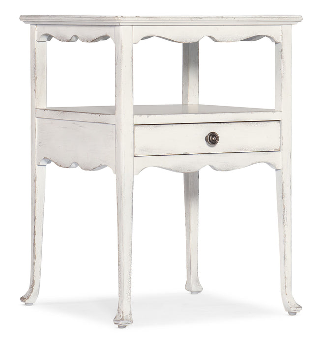 Charleston - One-Drawer Accent Table