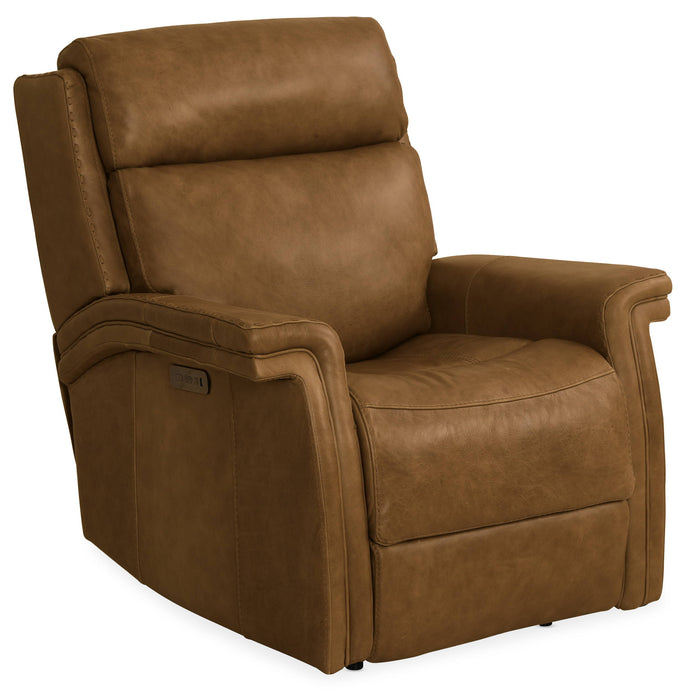 Poise - Power Recliner With Power Headrest