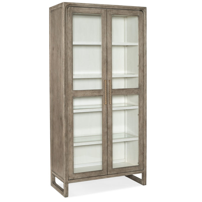 Serenity - Sanderling Display Cabinet