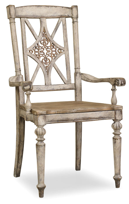 Chatelet - Fretback Chair
