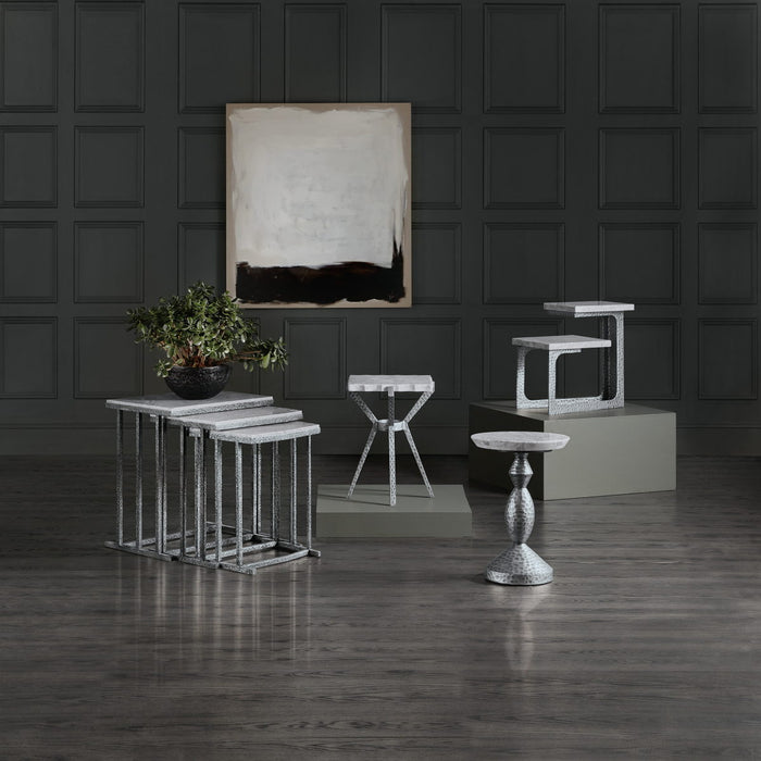 Melange - Bianca Nesting Tables