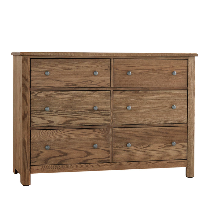 Fundamentals - 6 Drawer Dresser