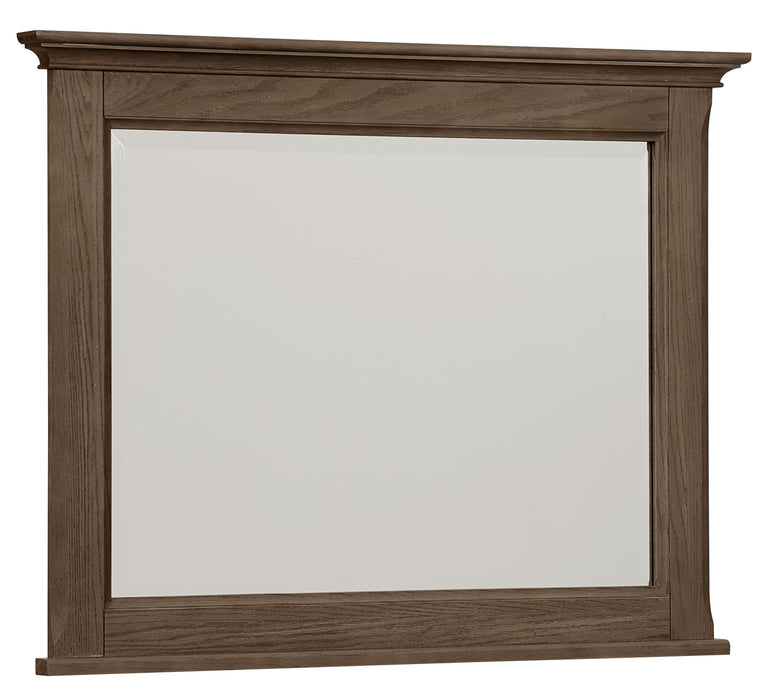 Heritage - Landscape Mirror with Beveled Glass