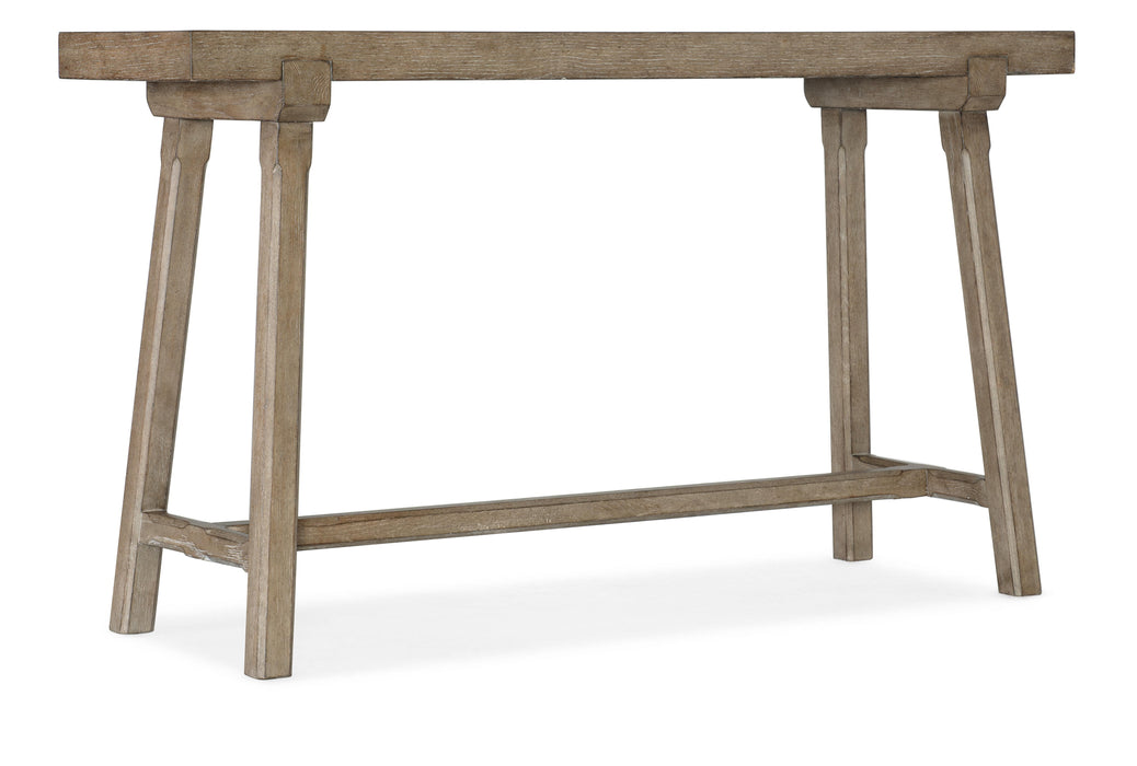 Commerce And Market - Splayed Leg Console
