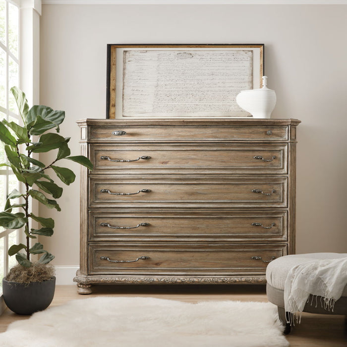 Castella - 5-Drawer Chest