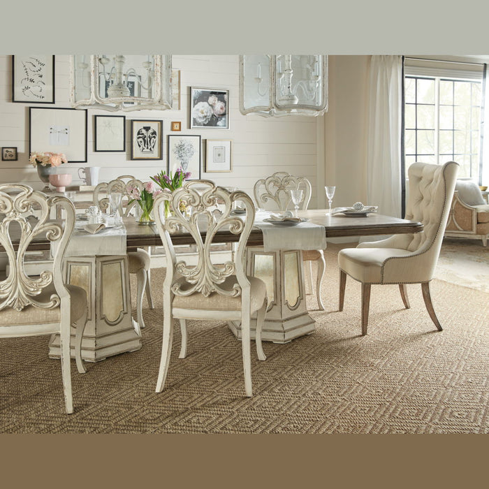 Sanctuary - Hostesse Upholstered Chair
