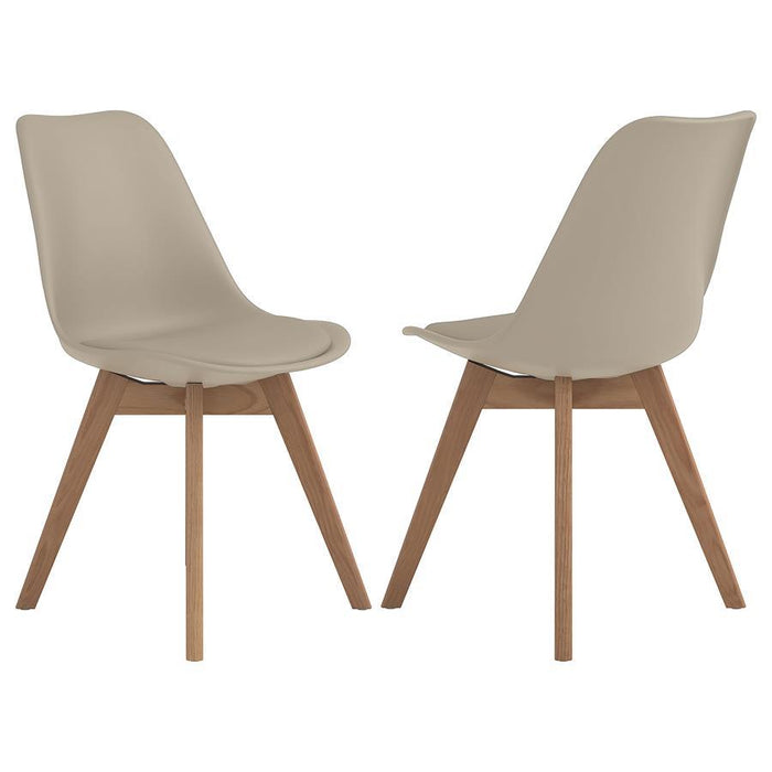 Breckenridge - Upholstered Side Chairs (Set of 2)