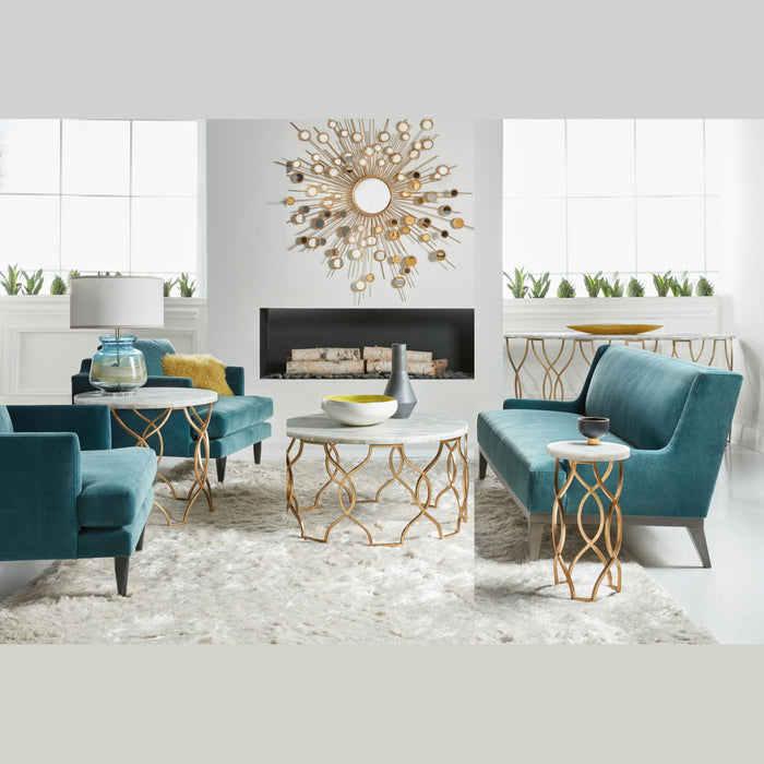 Melange - Corrina Sofa Table