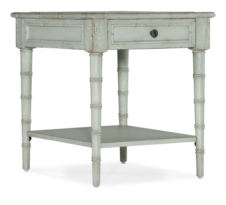 Charleston - Wood End Table