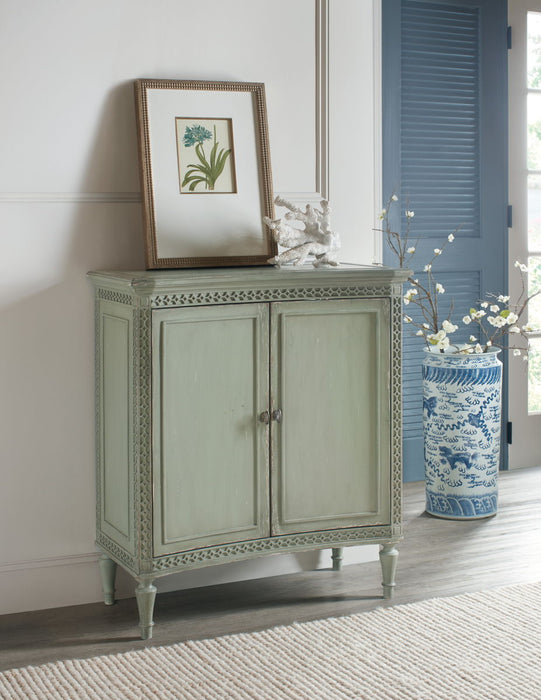 Charleston - Two-Door Accent Chest