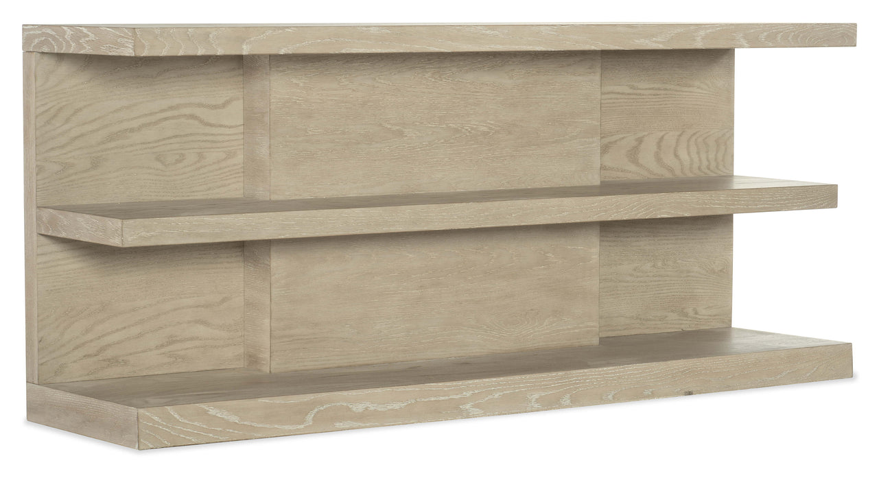 Cascade - 3-Shelve Console Table