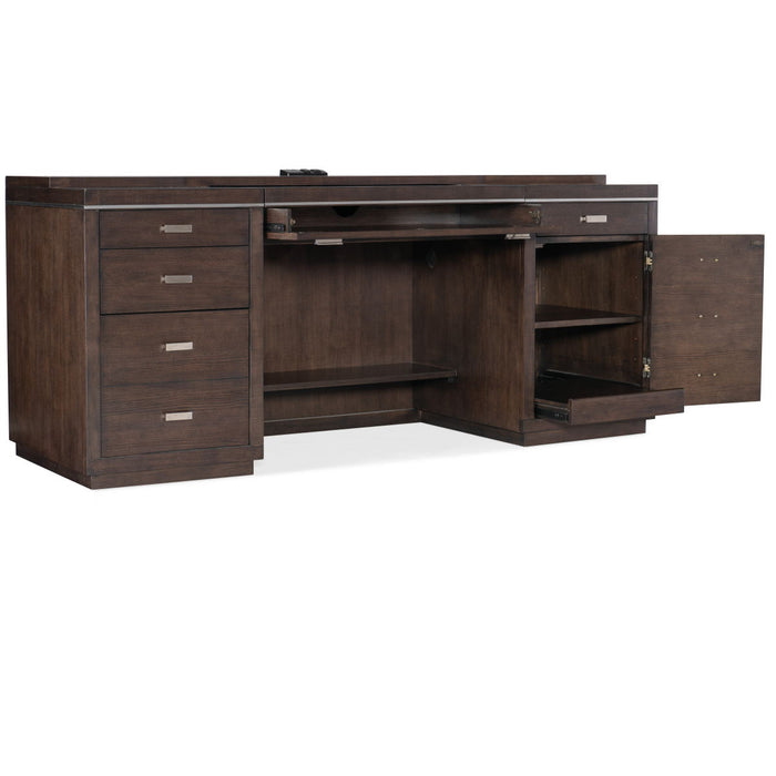 House Blend - Computer Credenza