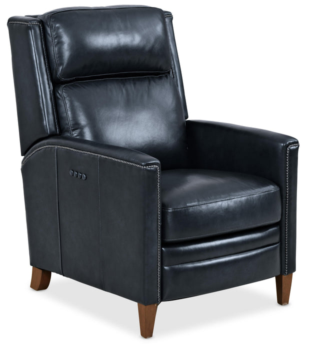 Shaw - Power Recliner With Power Headrest